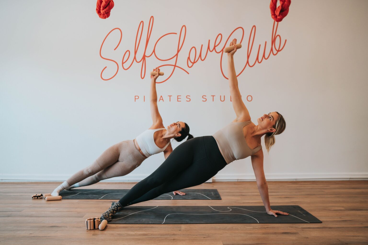 Pricing Self Love Club Pilates Studio