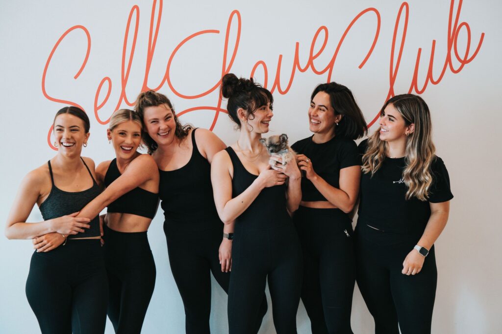 Self Love Club Pilates Como - Self care is the new health care